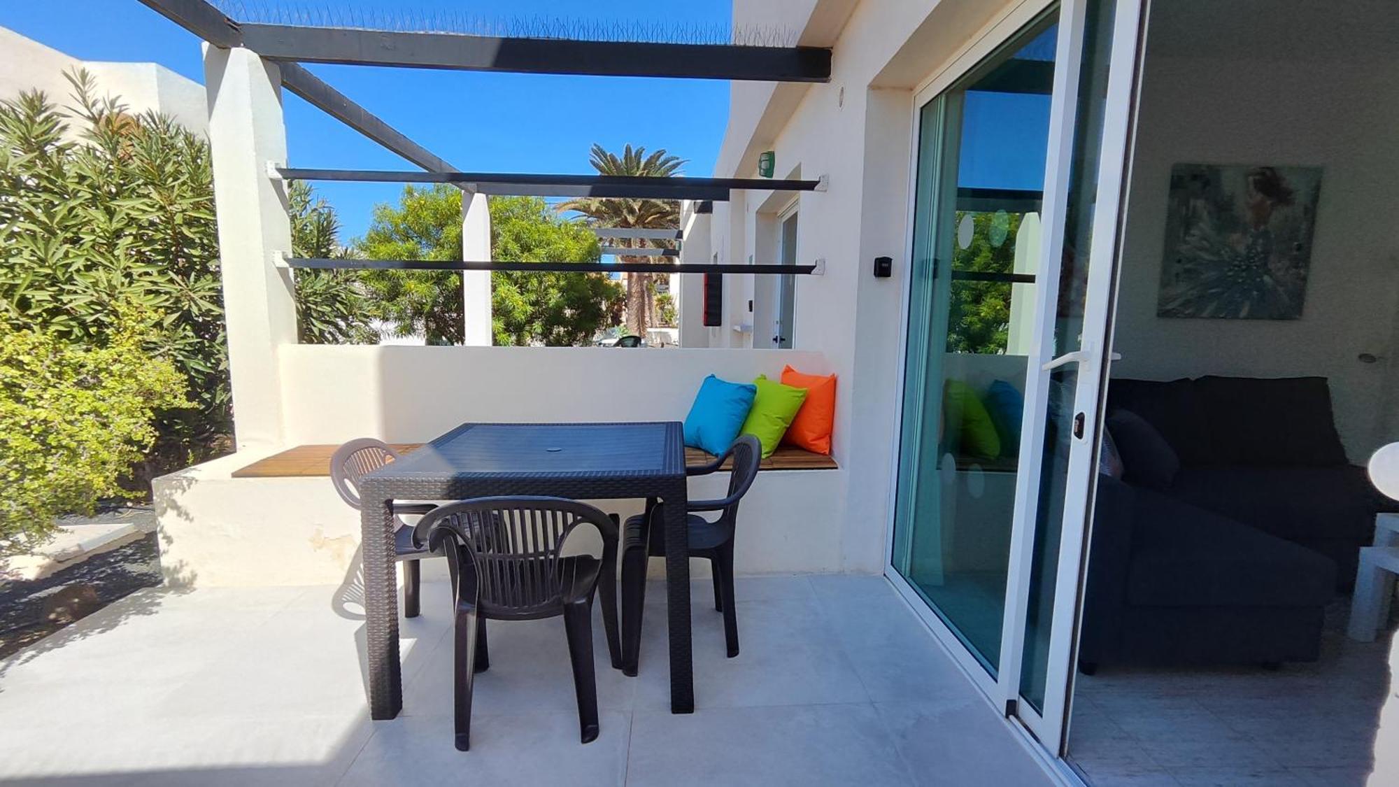 Fuerkanda Apartment, Κοραλέχο Εξωτερικό φωτογραφία